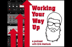 The Working Your Way Up Podcast