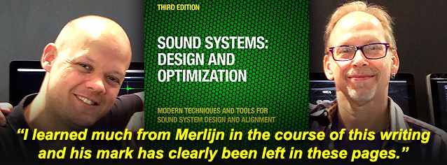 Sound Systems: Design & Optimization | 3rd Edition