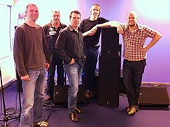 Production Partners Utrecht