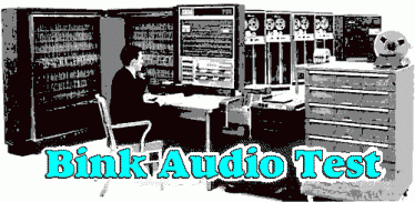 Bink Audio Test Warbles